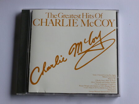 The Greatest Hits of Charlie McCoy