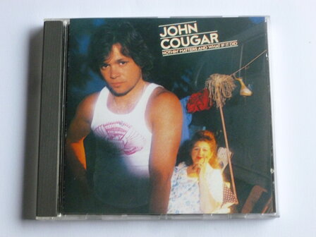 John Cougar - Nothin&#039; Matters and what if it did