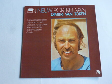 Dimitri van Toren - Een Nieuw Portret van (LP)