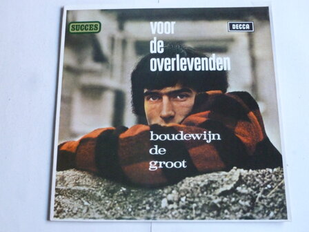 Boudewijn de Groot - Voor de Overlevenden (LP) 6440600