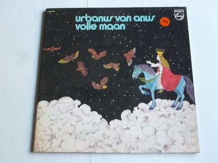 Urbanus van Anus - Volle Maan (LP) 6320048