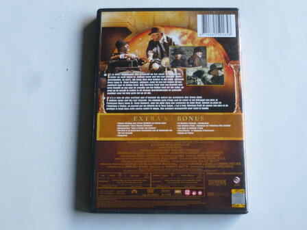 Indiana Jones and the Last Crusade (DVD)