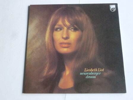 Liesbeth List - Neurenberger droom (LP) 6423025