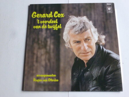 Gerard Cox - &#039;t  voordeel van de twijfel (LP)