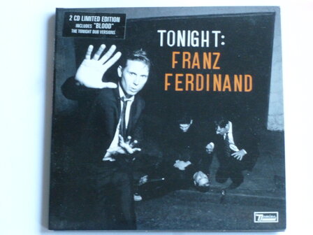 Franz Ferdinand - Tonight (2 CD) limited edition