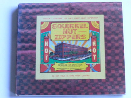 Squirrel nut zippers - Hot