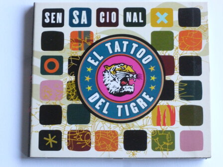 El Tattoo Del Tigre - Sensacional