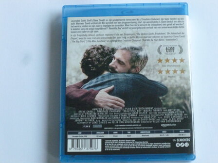 Beautiful Boy - Felix van Groeningen (Blu-ray)