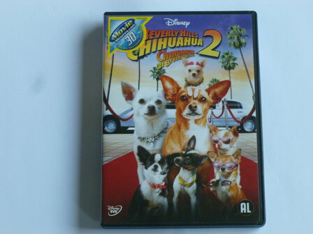 Beverly Hills Chihuahua 2 (DVD) Disney