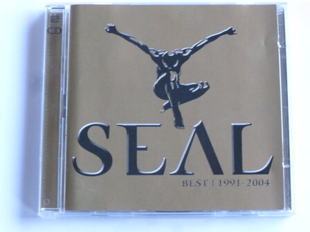 Seal - Seal Best / 1991-2004 (2 CD)