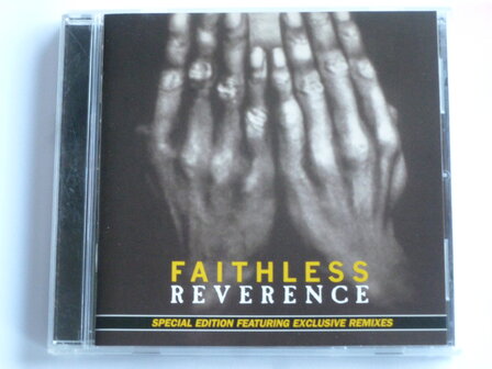 Faithless - Revence (special Edition)