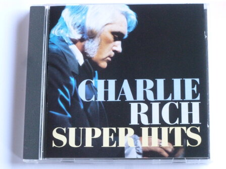 Charlie Rich - Super Hits