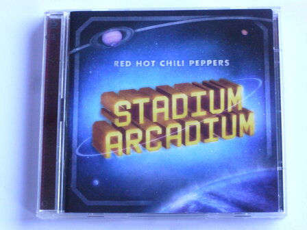 Red Hot Chili Peppers - Stadium Arcadium (2 CD) WB