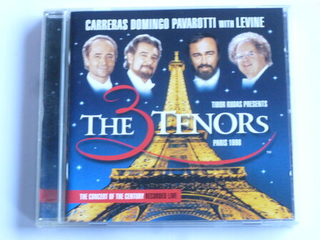 The 3 Tenors in Paris - Carreras, Domingo, Pavarotti