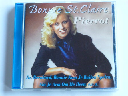 Bonnie St. Claire - Pierrot (rotation)