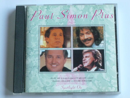 Paul Simon Plus