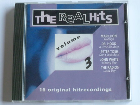 The Real Hits - volume 3