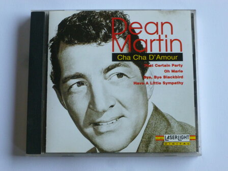 Dean Martin - Cha Cha D&#039; Amour