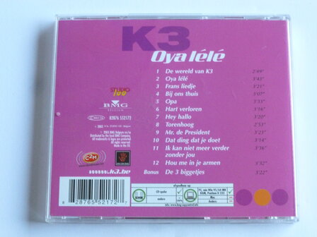 K3 - Oya Lele 