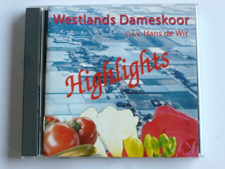 Westlands Dameskoor - olv Hans de Wit