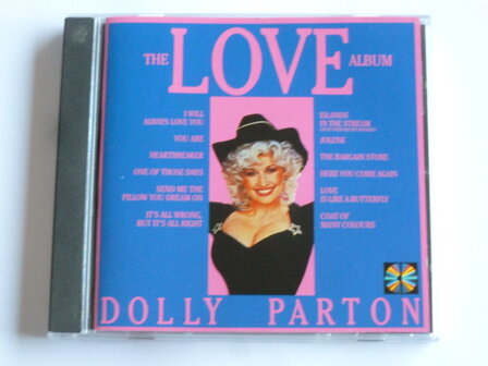 Dolly Parton - The Love Album