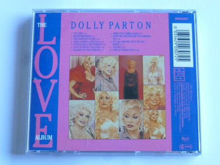 Dolly Parton - The Love Album