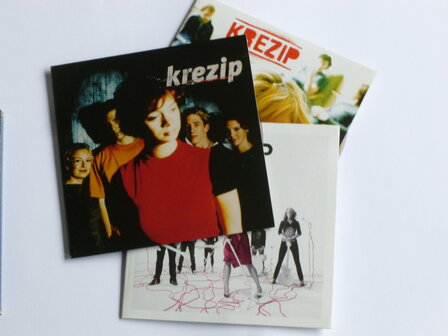 Krezip - 3 Original Album Classics (3 CD)