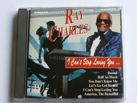 Ray Charles - I can&#039;t stop loving you...