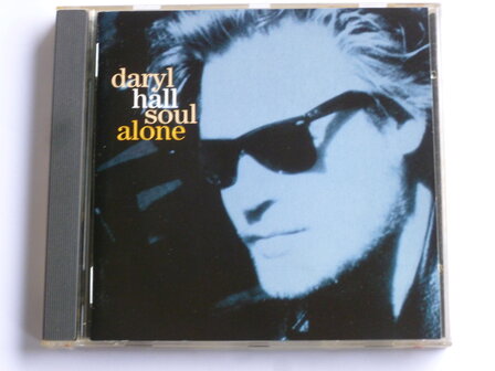 Daryl Hall - Soul Alone