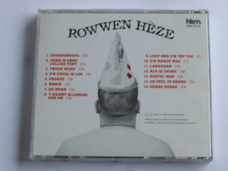 Rowwen Heze - Boem