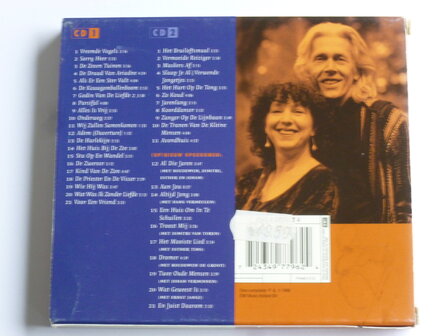 Elly &amp; Rikkert - 30 jaar onderweg (2 CD) gesigneerd