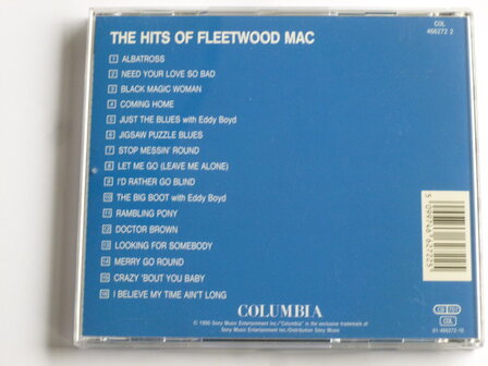 Fleetwood Mac - The Hits of Fleetwood Mac