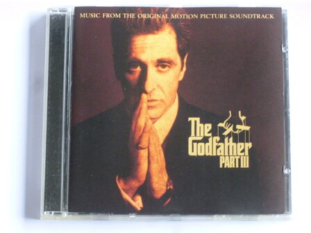 The Godfather part III - Soundtrack / Nino Rota