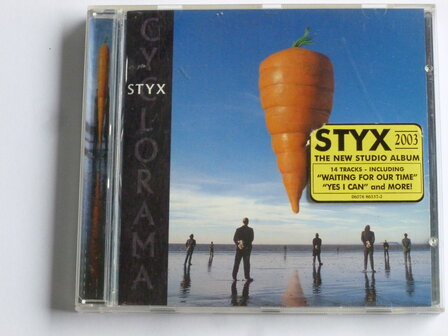 Styx - Cyclorama