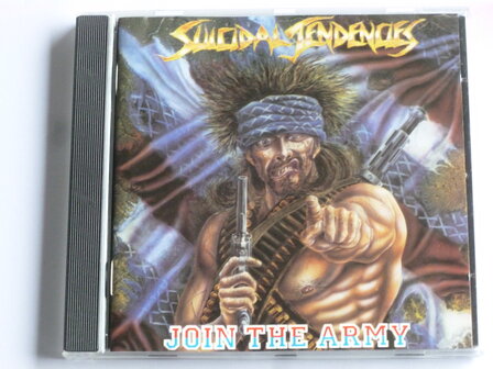 Suicidal Tendencies - Join the Army