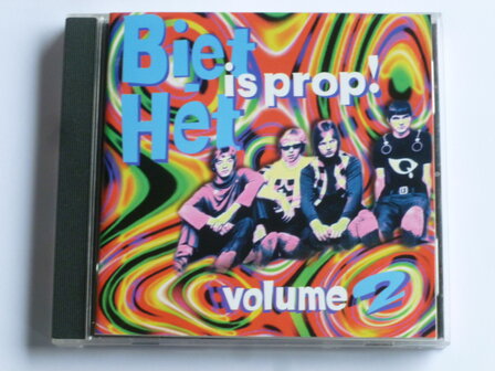 Biet-Het is Prop! volume 2