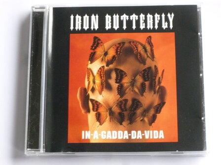 Iron Butterfly - In A Gadda Da Vida (FNM)