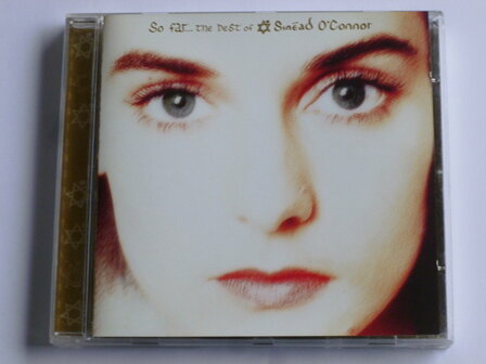 Sinead O&#039; Connor - So Far... The Best of