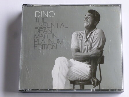 Dean Martin - Dino / The Essential Dean Martin Platinum Edition (2CD + DVD)