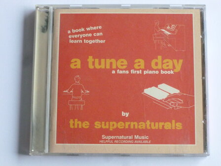 The Supernaturals - A Tune a Day