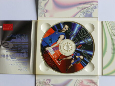 2 Unlimited - Real Things (digipack)