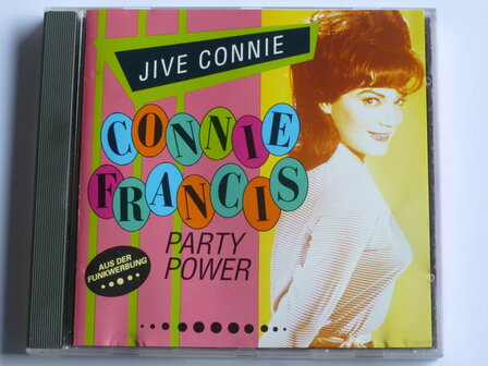 Connie Francis - Party Power