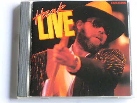 Hank Williams jr. - Hank Live