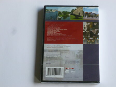 Maastricht - Orgelstad / Hans Leenders &amp; Marcel Verheggen (DVD) Nieuw