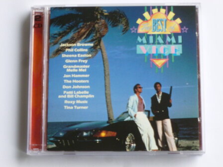 The Best of Miami Vice (2 CD)