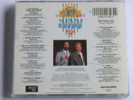 The Best of Miami Vice (2 CD)