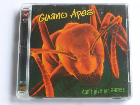 Guano Apes - Don&#039;t give me names (SACD)