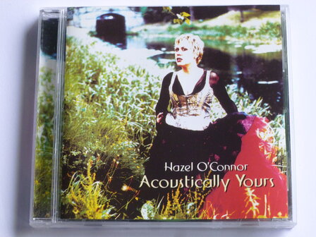 Hazel O&#039; Connor - Acoustically Yours