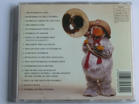 Wombles - The Best Wombles Album so Far / Volume one