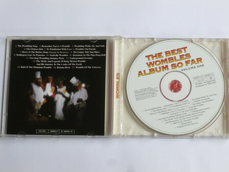 Wombles - The Best Wombles Album so Far / Volume one